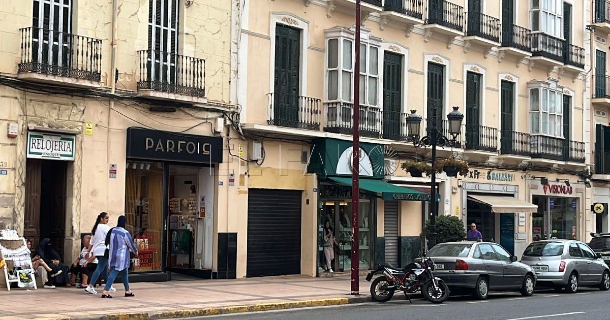 Melilla y Ceuta, las que más autónomos han perdido en 2022