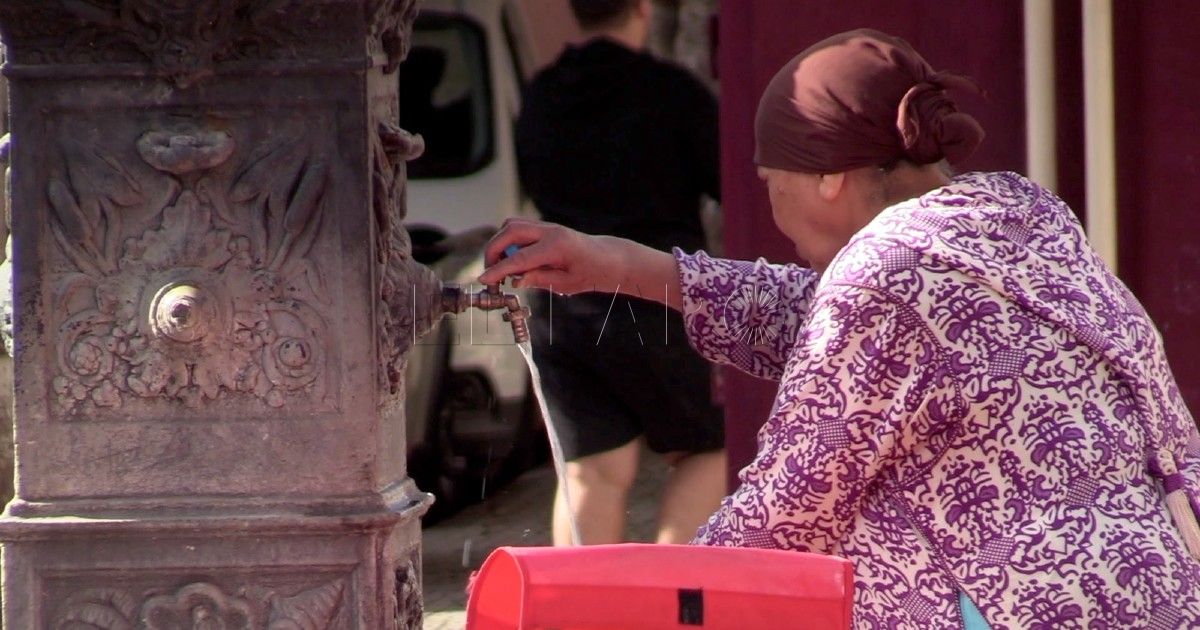 Vuelven los cortes de agua a Melilla