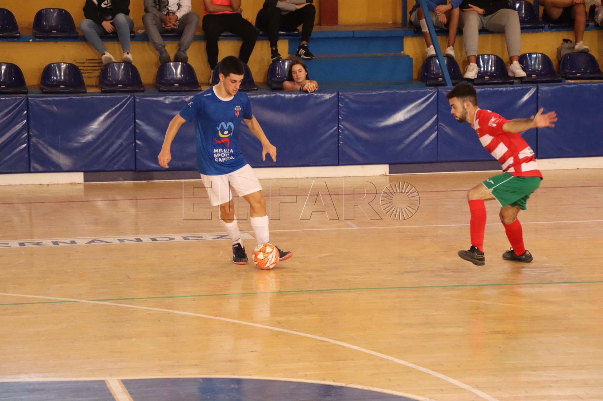 Los juveniles vuelven a su liga regular