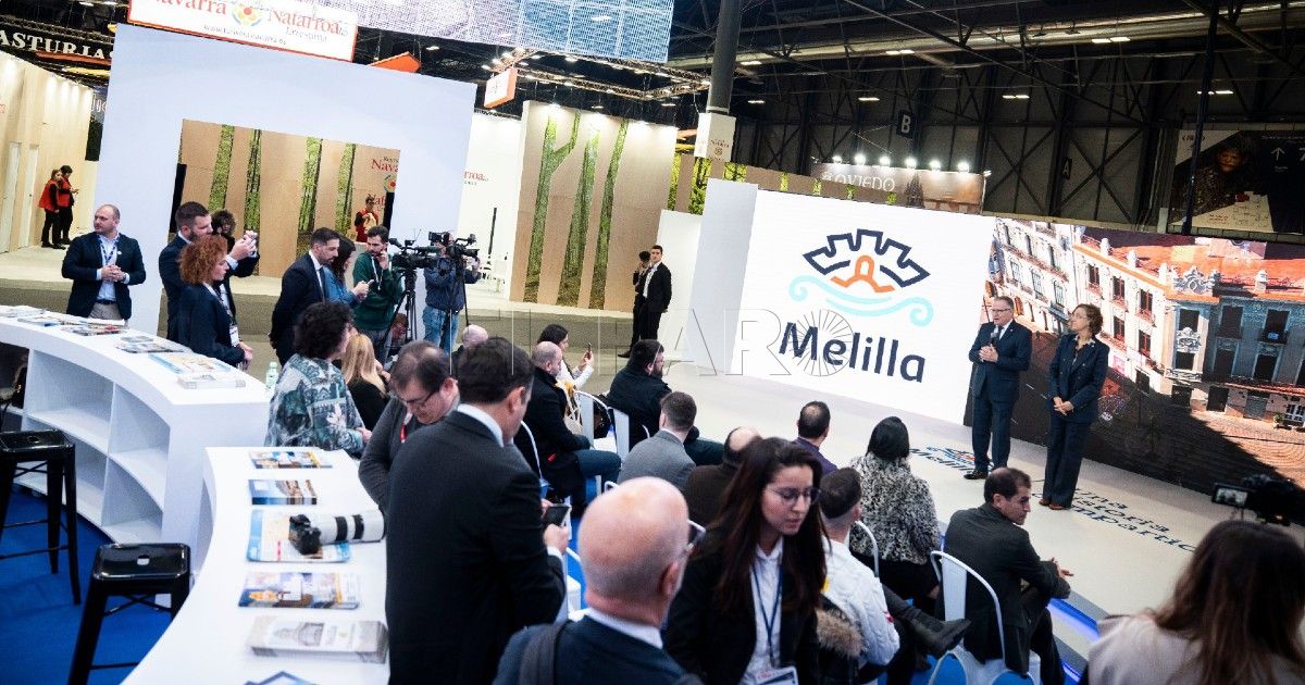 Podemos critica a Rojas por ir a Fitur sin dinero para los bonos turísticos