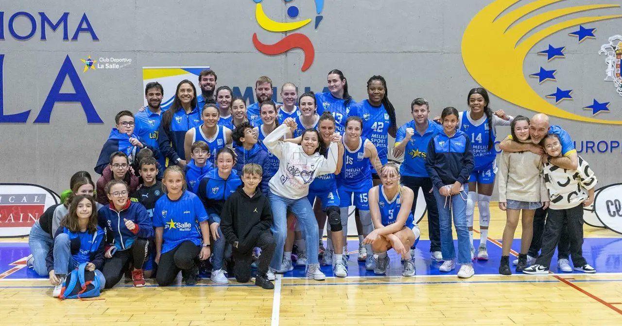 El MSC La Salle logra una importante victoria como local ante el Lagunera