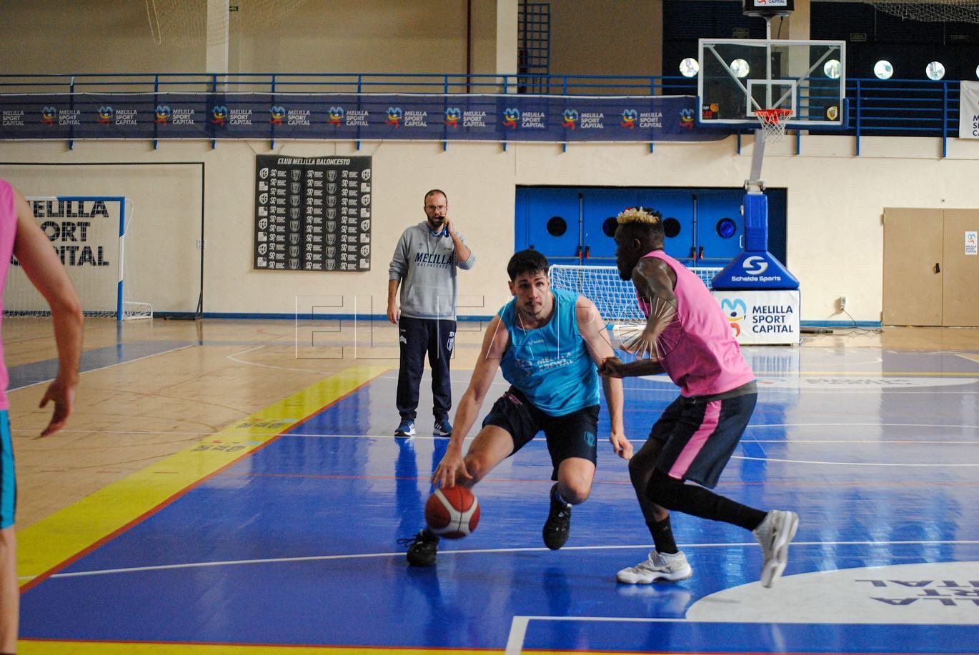 Mucho en juego para el Cáceres y el Melilla Baloncesto