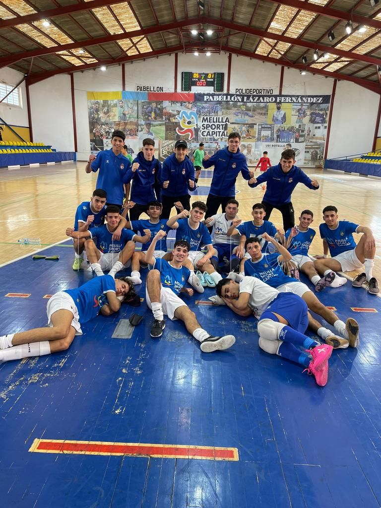 Victoria de la Peña Real Madrid y derrota del MSC Peña Barcelonista