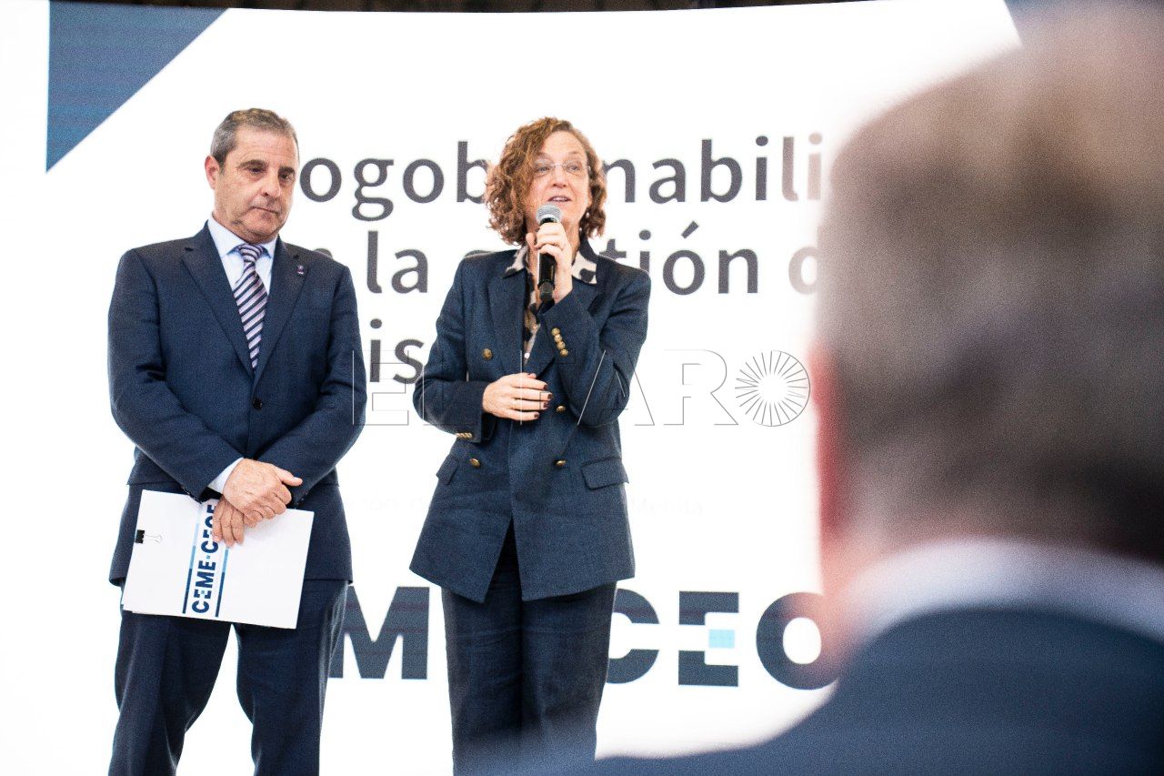 La CEME firma un nuevo convenio con la Ciudad Autónoma