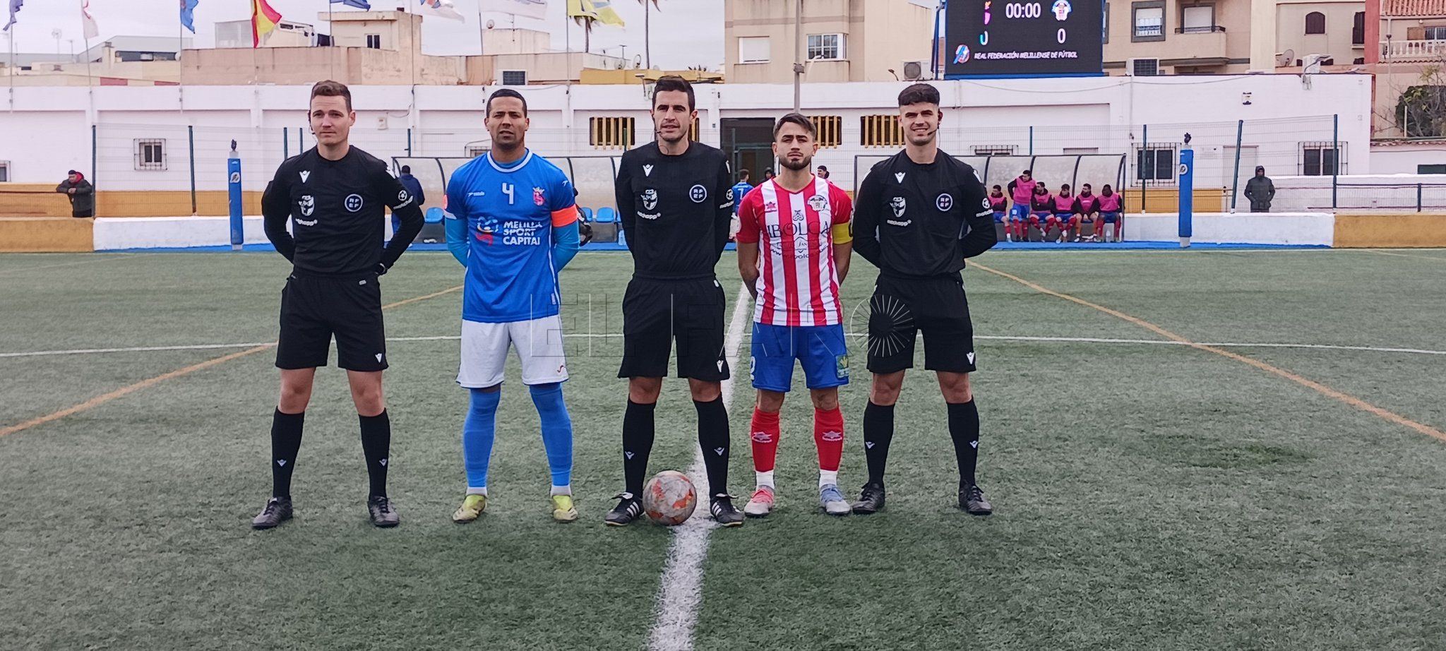 El MSC Huracán sigue sin ganar como local esta temporada