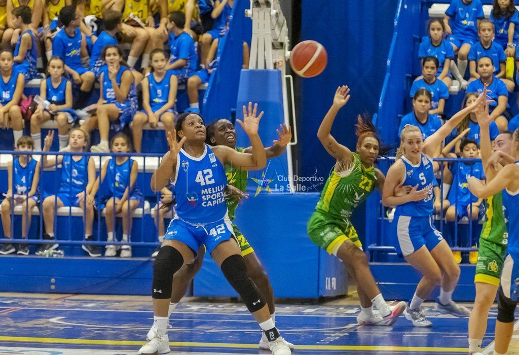 Sarah Imovbioh sigue los pasos de Alana y se marcha también de nuestra ciudad