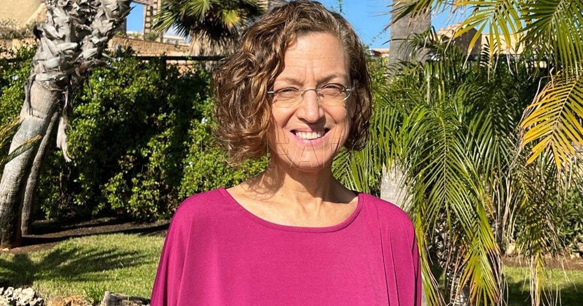 Gloria Rojas: "Hemos demostrado que sabemos gestionar con mucha dedicación y mucha honradez"