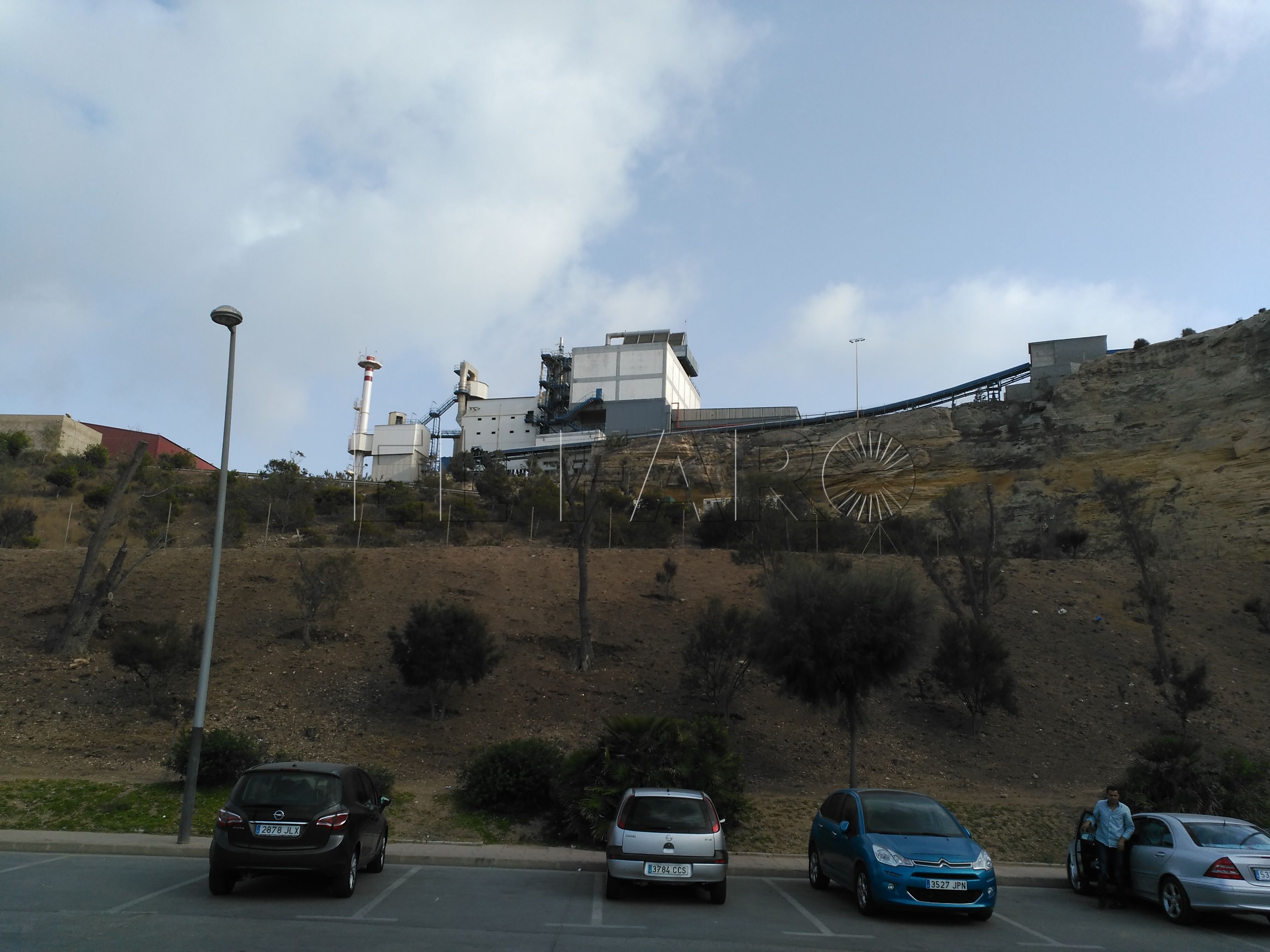 El cierre de la incineradora