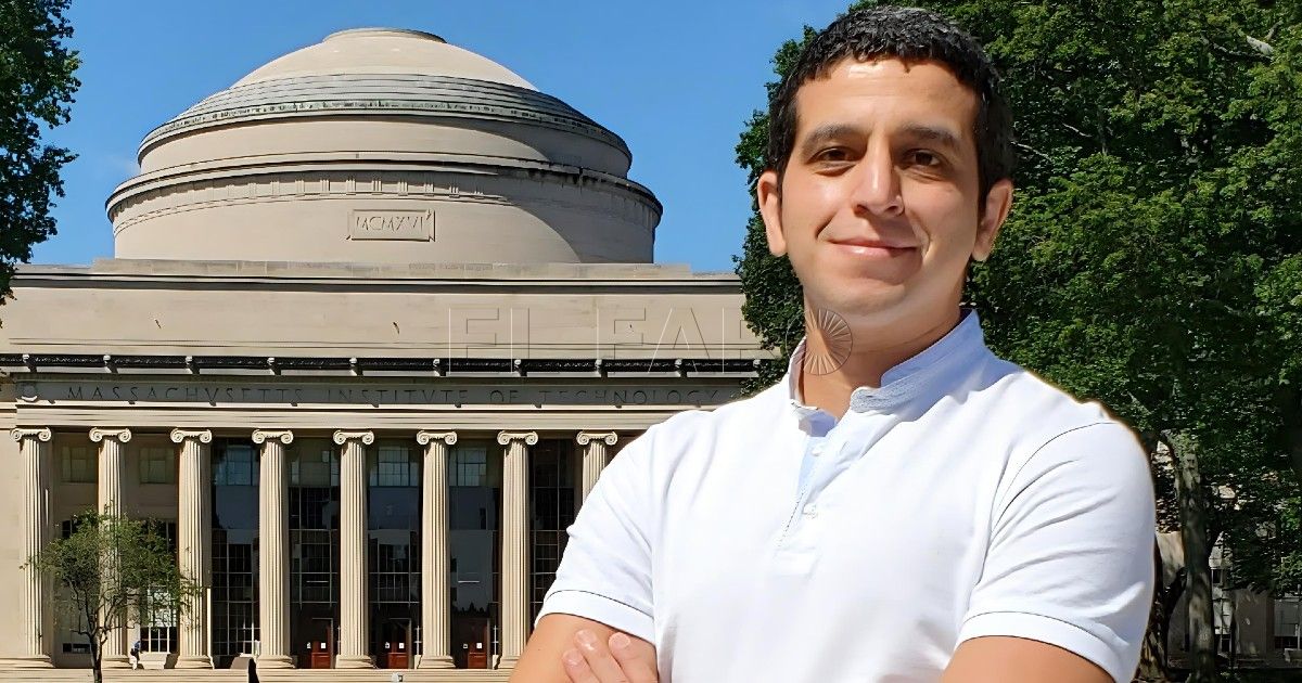 Jamal Toutouh: "El modelo productivo en el que se basaba Melilla hasta hace poco tiene que adaptarse a los nuevos tiempos"