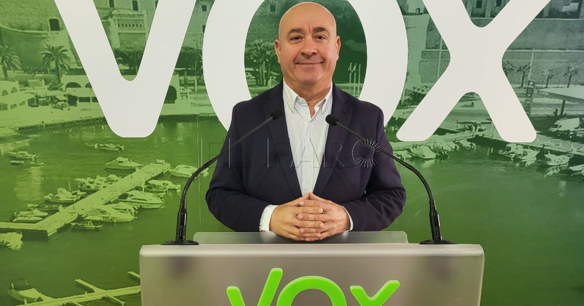 Vox Melilla cuestiona las ventajas de ir a Fitur