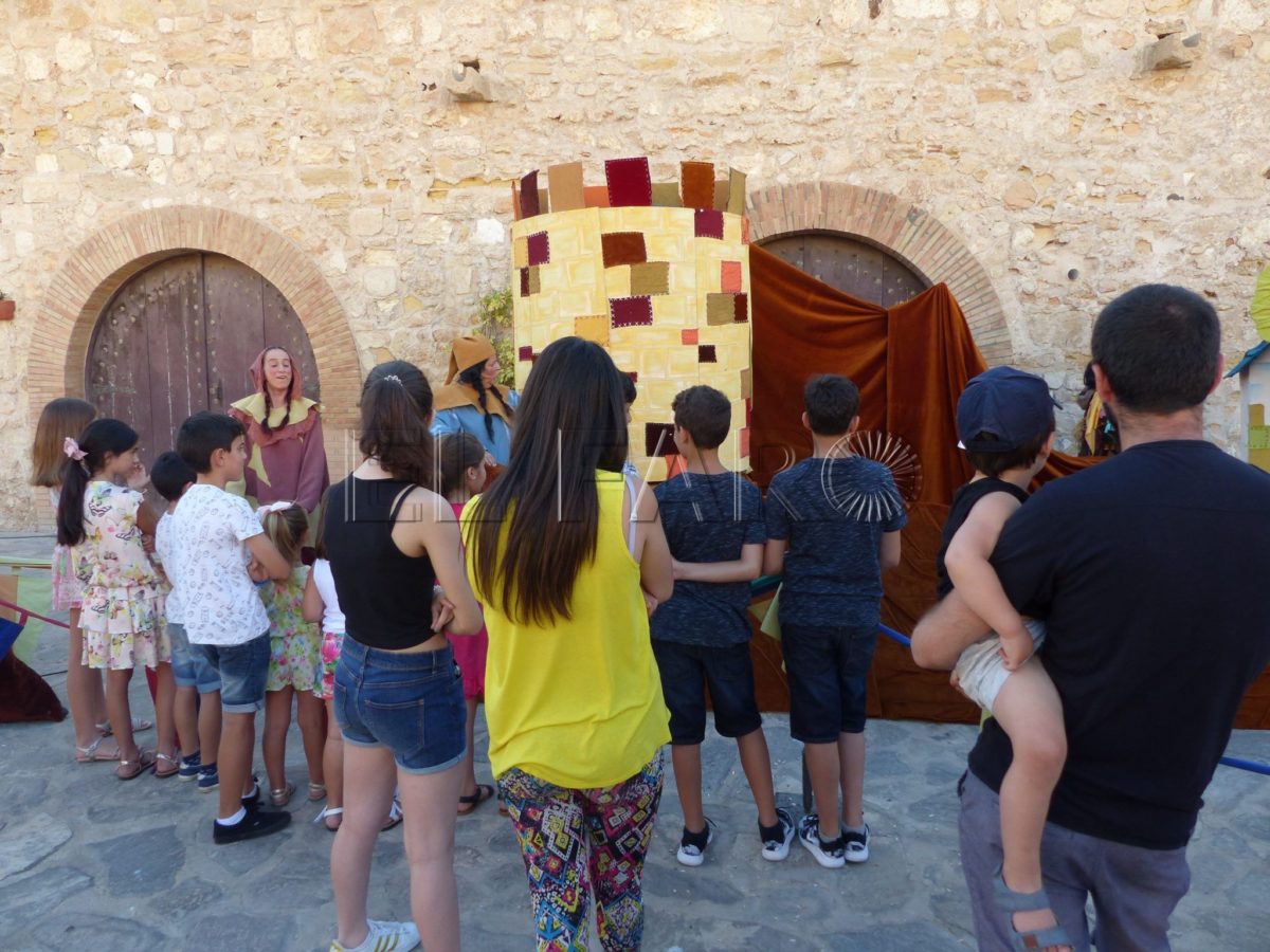 El Mercado Medieval de Melilla la Vieja se llevará a cabo durante este primer trimestre