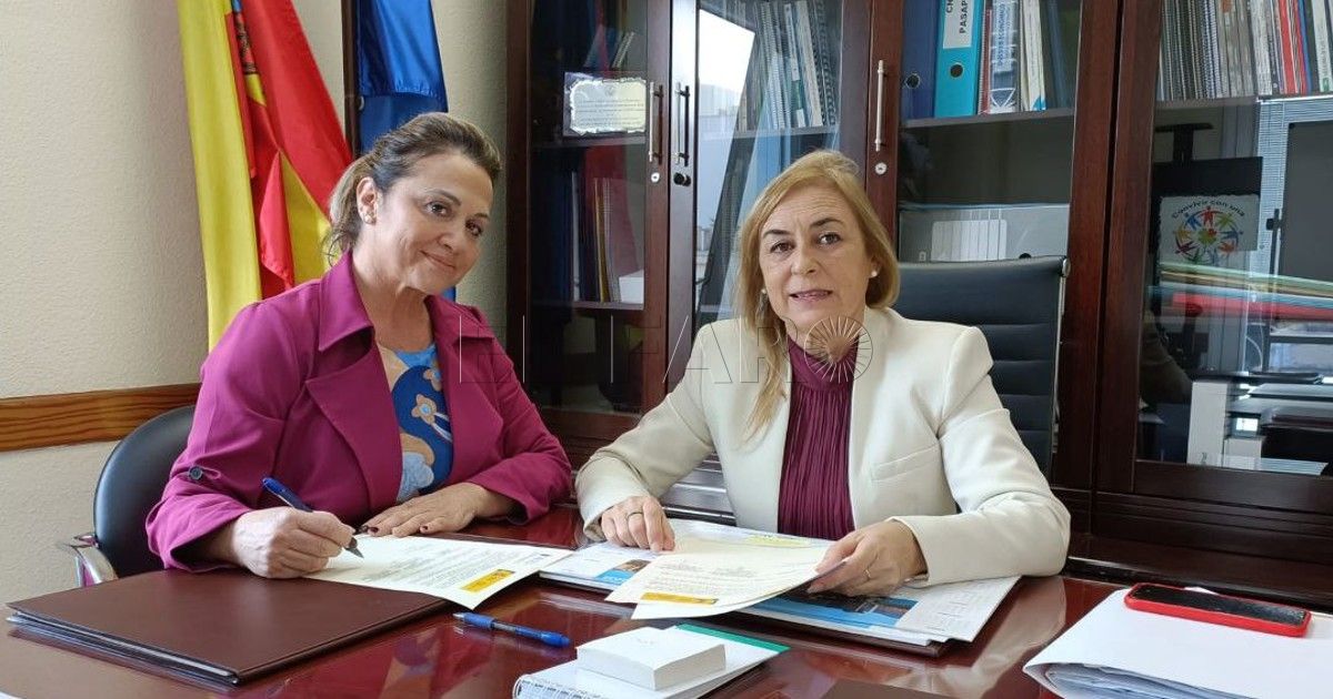 Políticas Sociales aprueba una adenda al convenio con la Sociedad San Vicente de Paúl