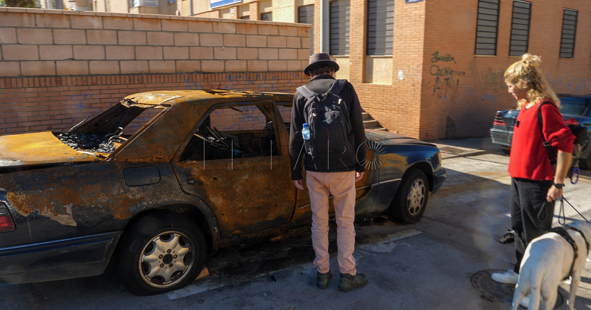 Podemos cree que Aberchán ha perdido el apoyo de los vecinos del Monte María Cristina