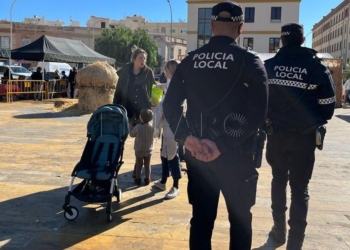 Siete conductores denunciados en Melilla por superar la tasa de alcohol permitida o carecer de permiso de conducir