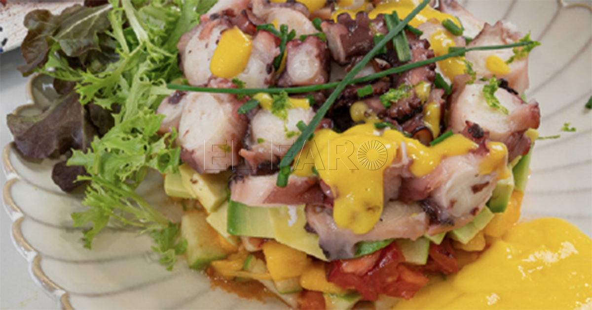 Tres recetas del mar para sorprender en fechas especiales