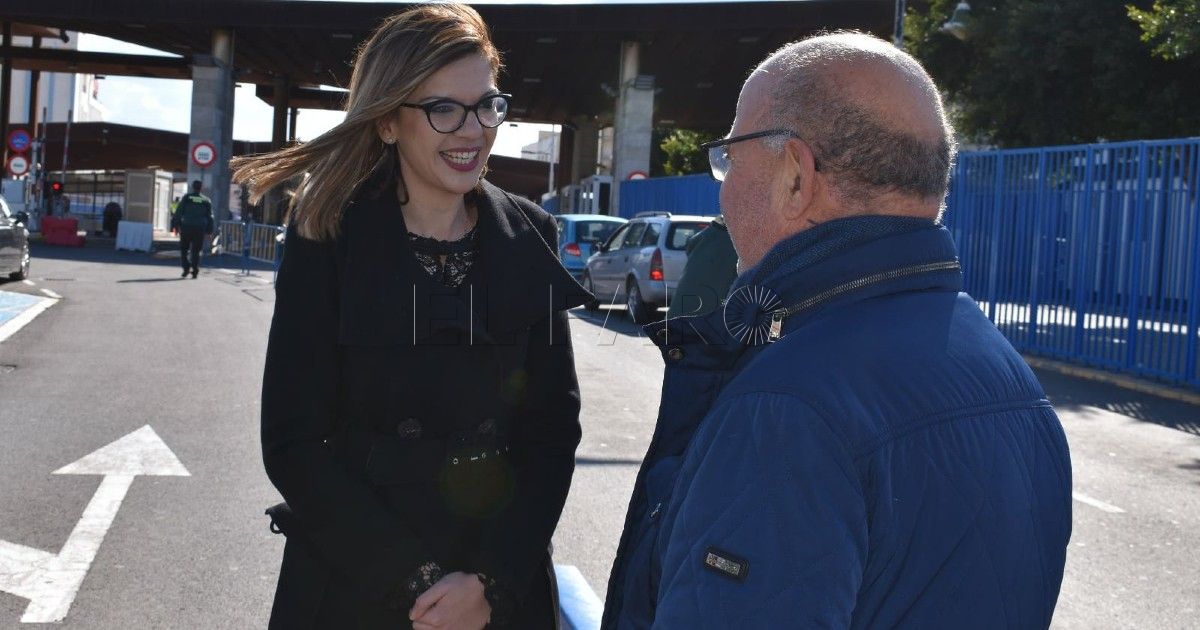 Respondiendo a la delegada del Gobierno