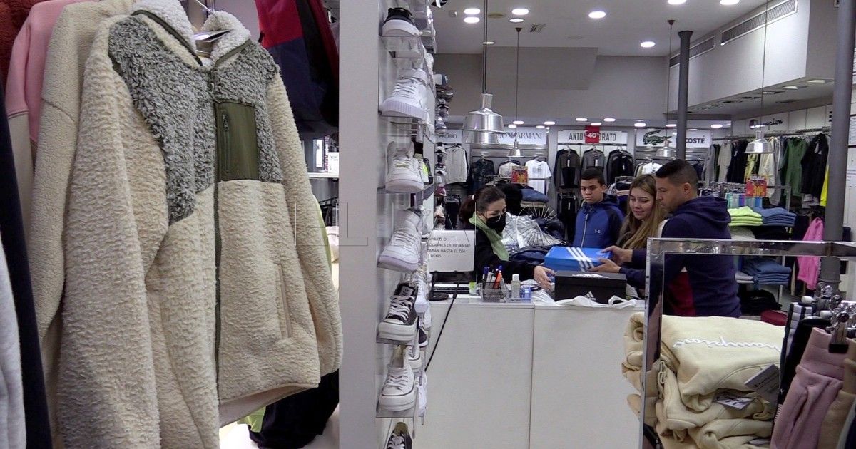 El frío avanza sobre Melilla