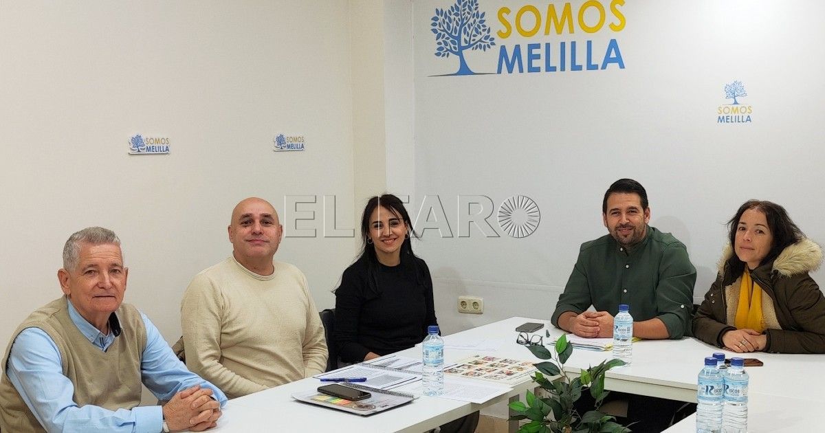 Somos Melilla pondrá en marcha desde el Gobierno un plan de reestructuración para la Gota de Leche