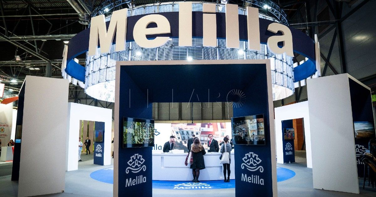 Melilla en Fitur