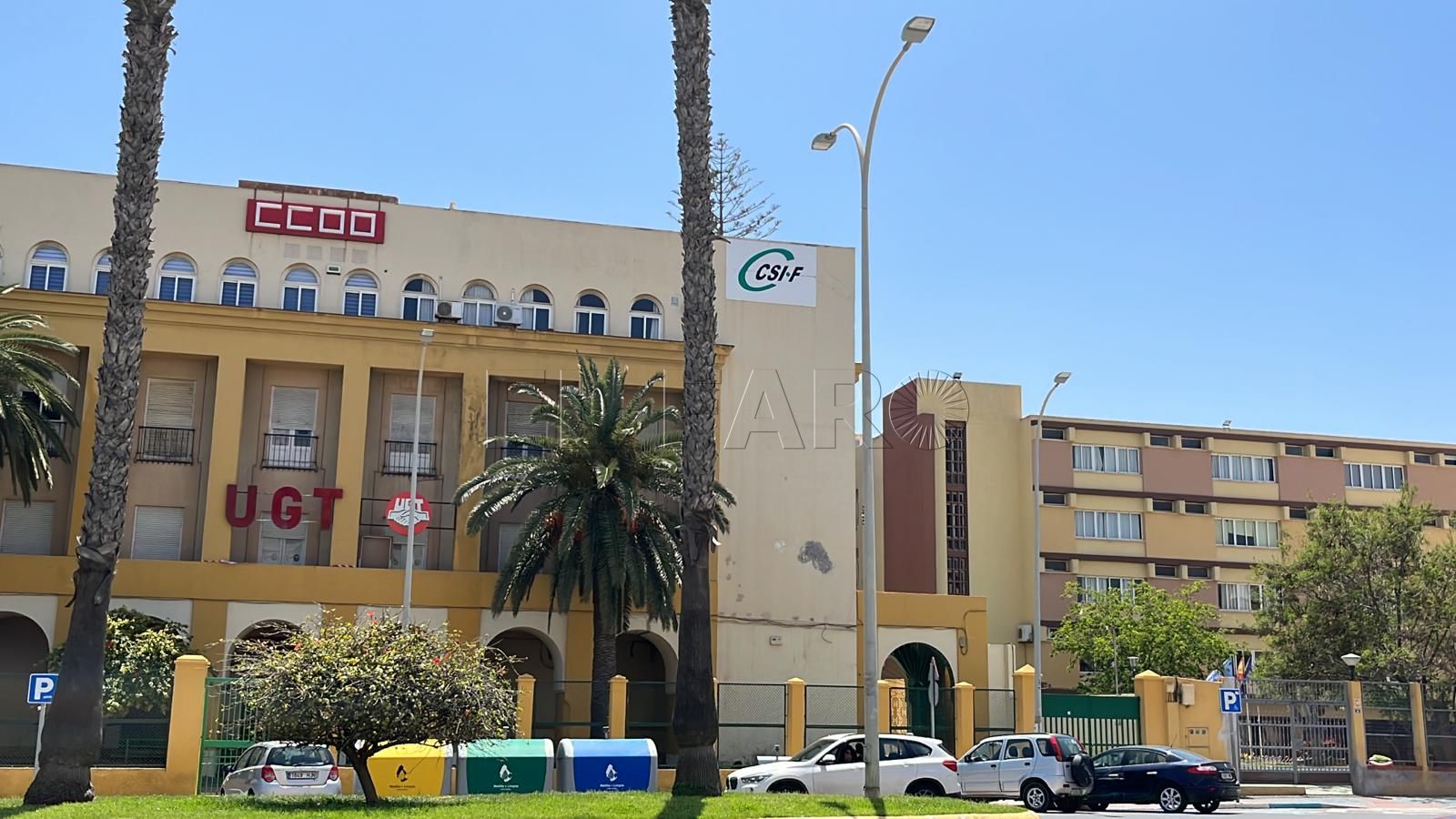 Fica-UGT propone a Abderramán El Fahsi para la secretaría general del sindicato en Melilla