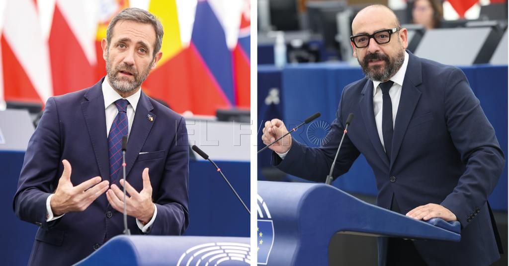 España no ha contactado a Bruselas para bonificar el transporte de mercancías en Melilla y Ceuta