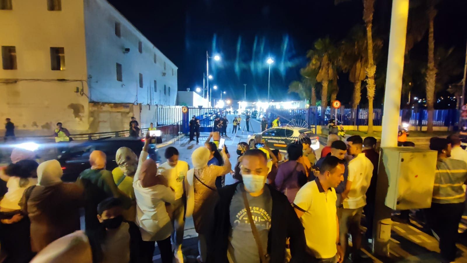 España mantiene sus planes con Marruecos