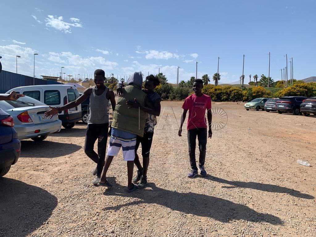 Marruecos aumenta la condena a 13 inmigrantes que intentaron cruzar a Melilla el 24J