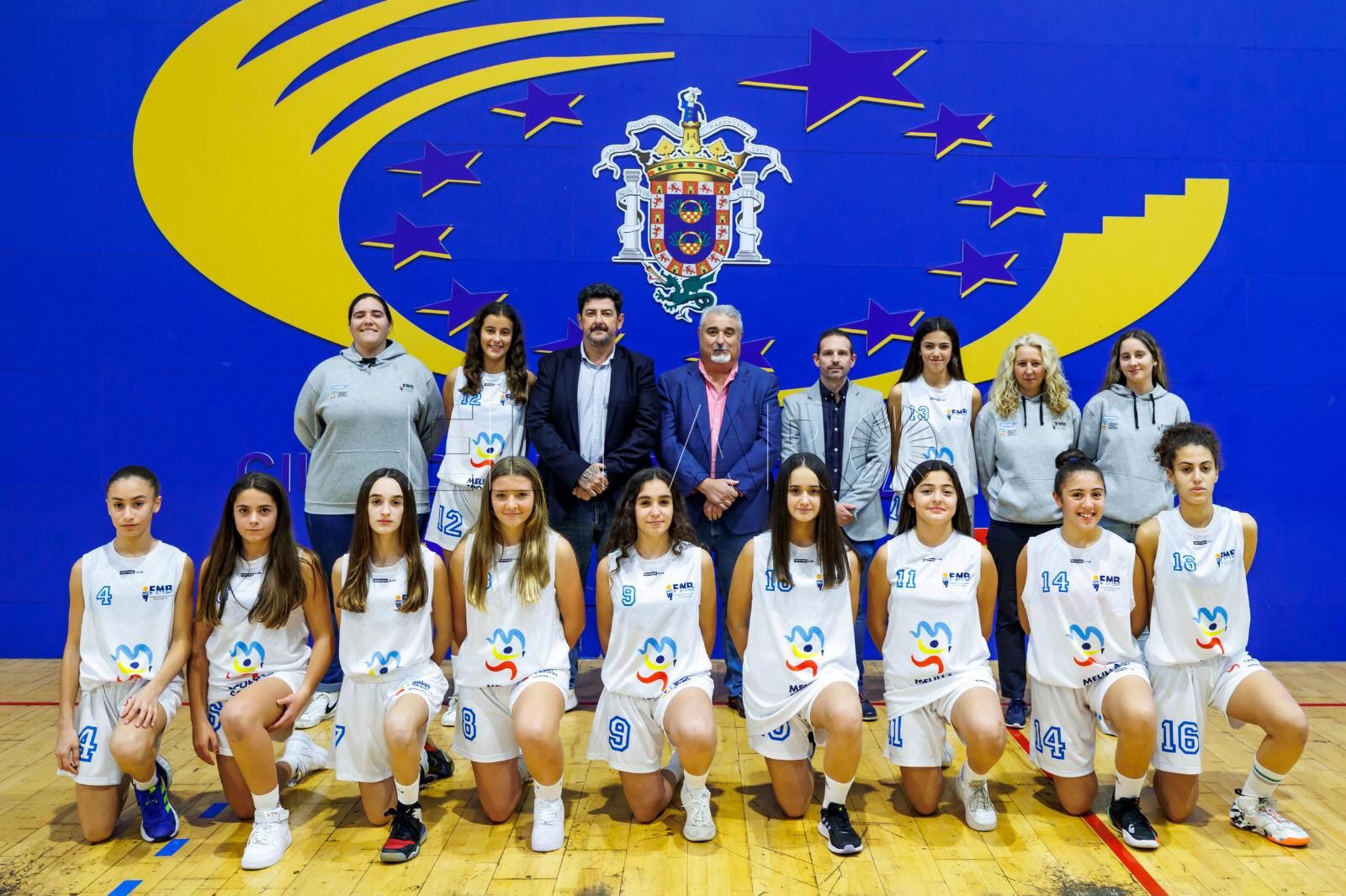 Todo listo y preparado para el Nacional