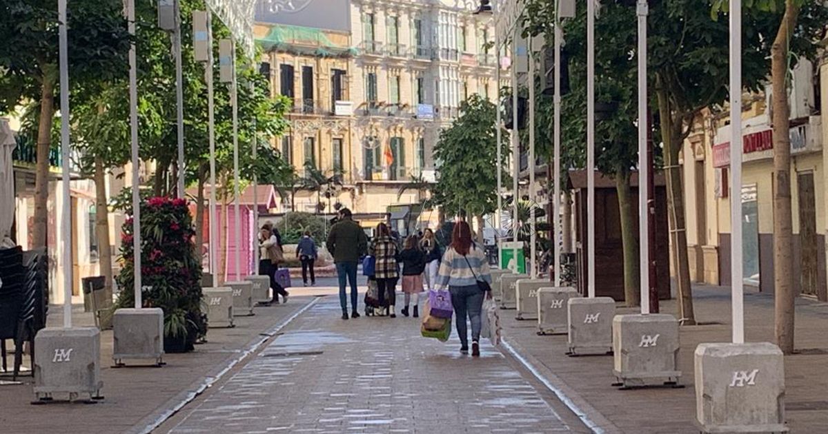 Tristeza, nostalgia y pena, sentimientos que afloran en Melilla tras las navidades