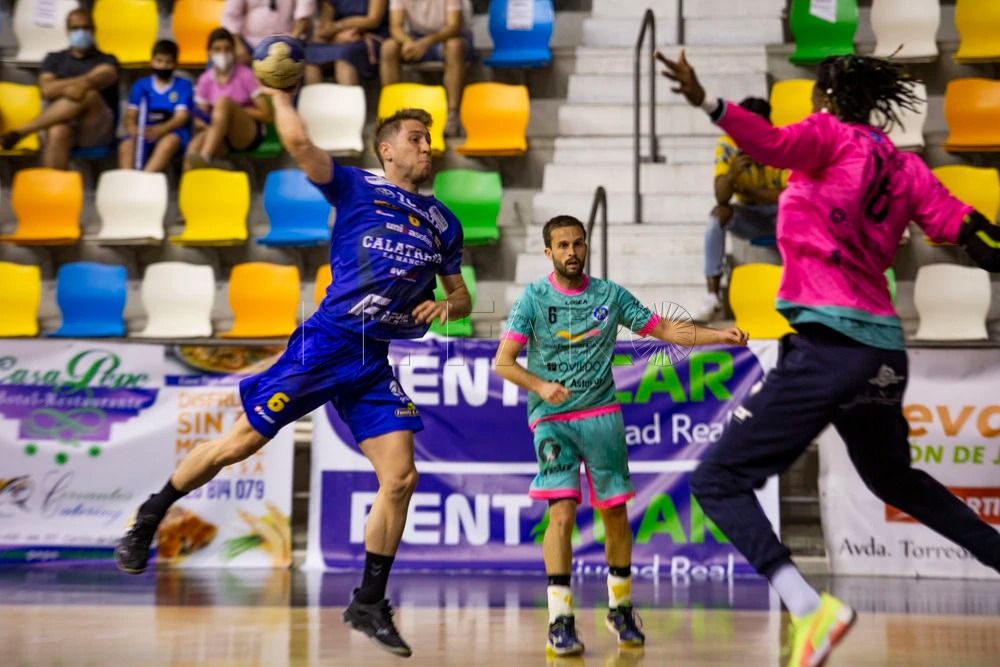 El CD Virgen de la Victoria incorpora al extremo goleador Thomas Werner