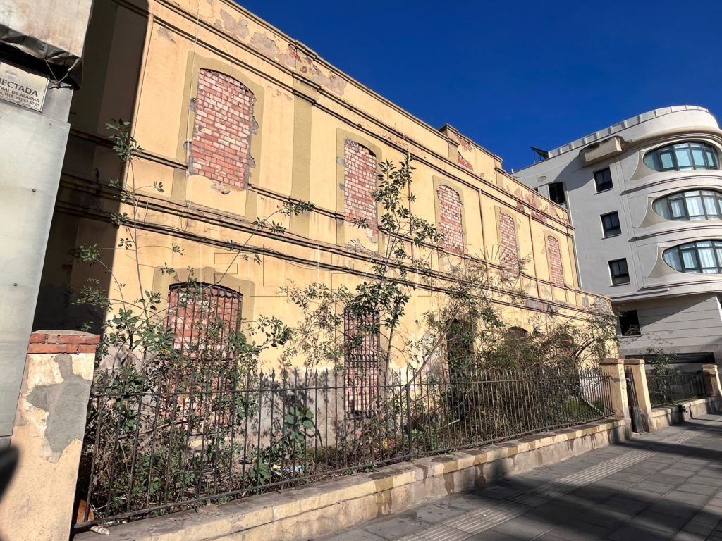 Sigue sin llegar la modificación del PERI para construir la nueva Escuela de Música y Danza