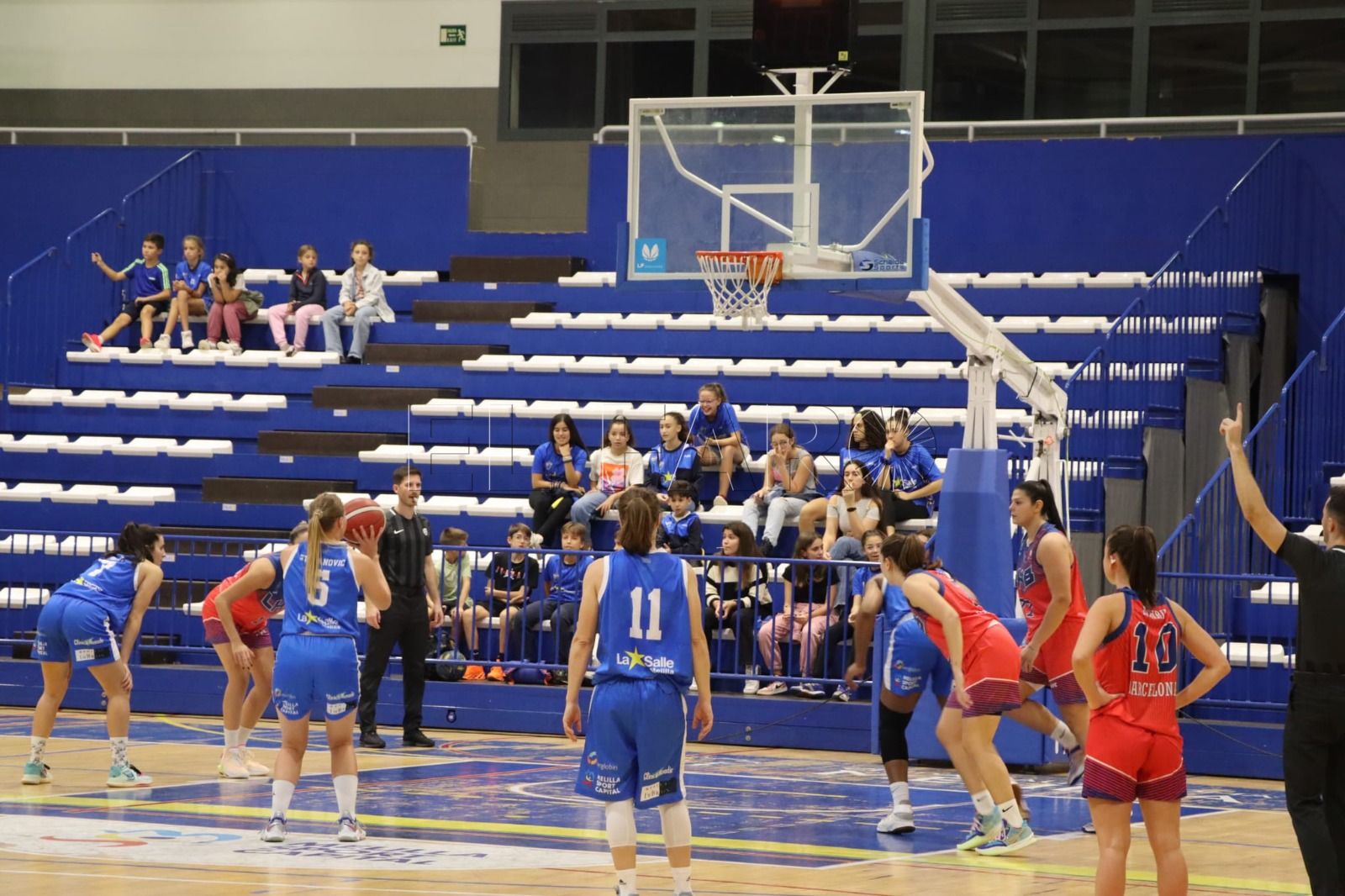 El MSC La Salle lucha por entrar en playoff