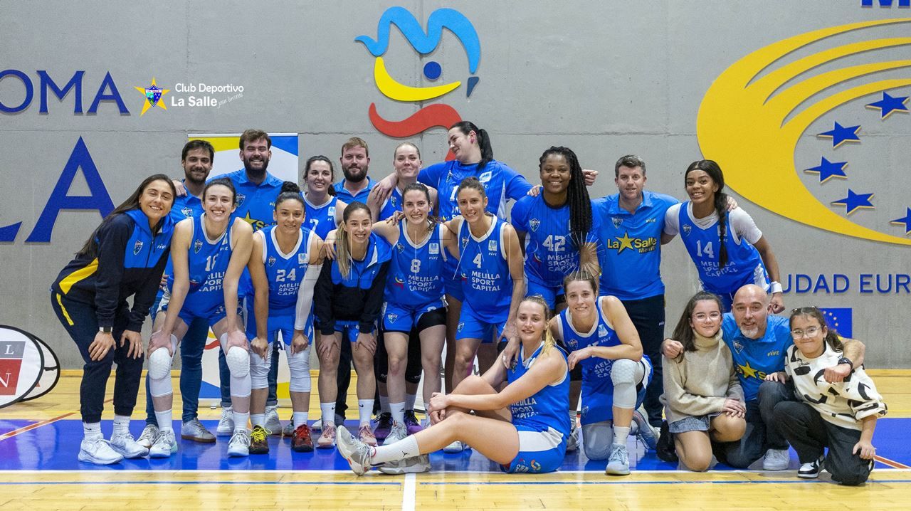 El MSC La Salle se mide, en Vigo, al cuadro del Celta Recalvi