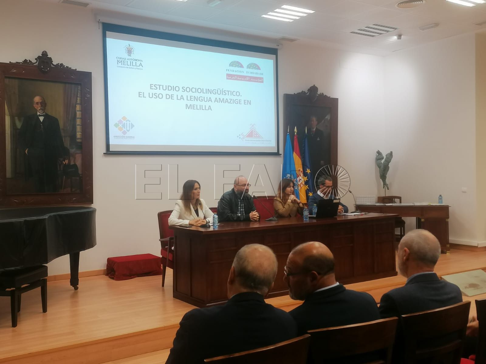 La Fundación Euroárabe concluye que existe un desfase del uso de la lengua amazigh entre el ámbito privado y el institucional