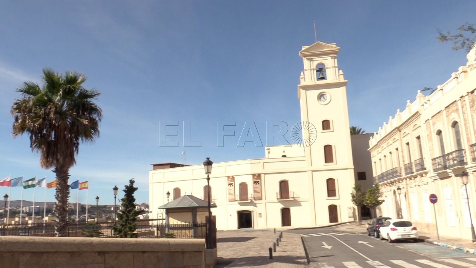 Previsión del tiempo en Melilla: sábado 14 de enero de 2023