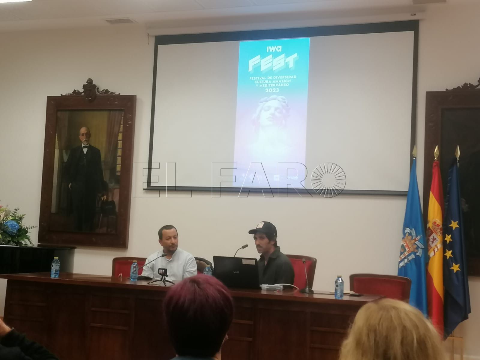 La segunda edición del Iwa Fest se abrirá a la cultura mediterránea