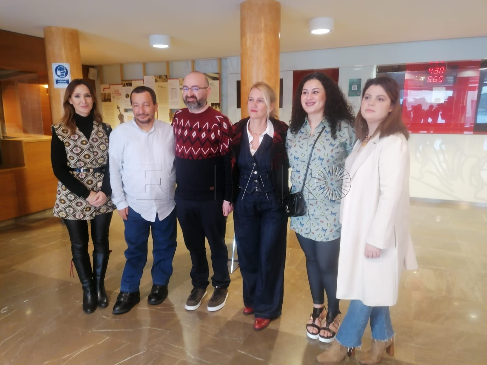 El Kursaal proyecta 'El viaje de Khadija', una vuelta a los orígenes