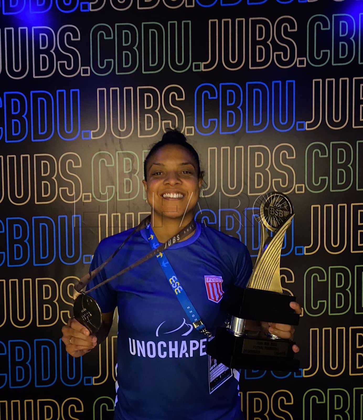 El MSC Torreblanca presenta a su nueva cierre, Ana Caroline ‘Aninha’