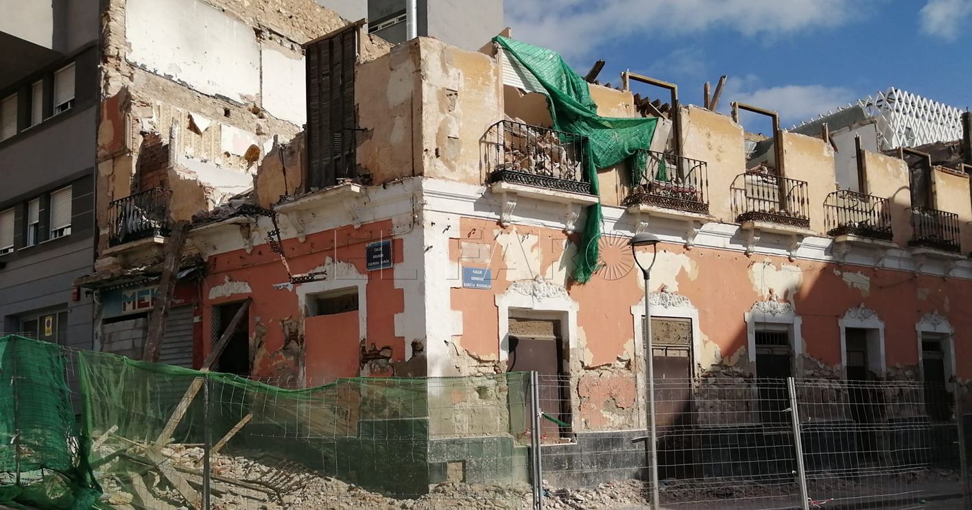 Adiós al hotel Asia, luego refundado como hotel Colón