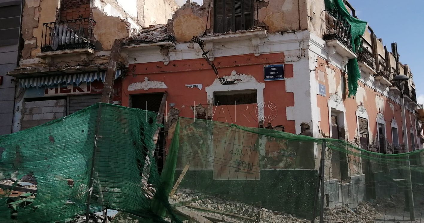 Treviño aclara que las competencias sobre el hotel Colón pertenecen a Infraestructuras