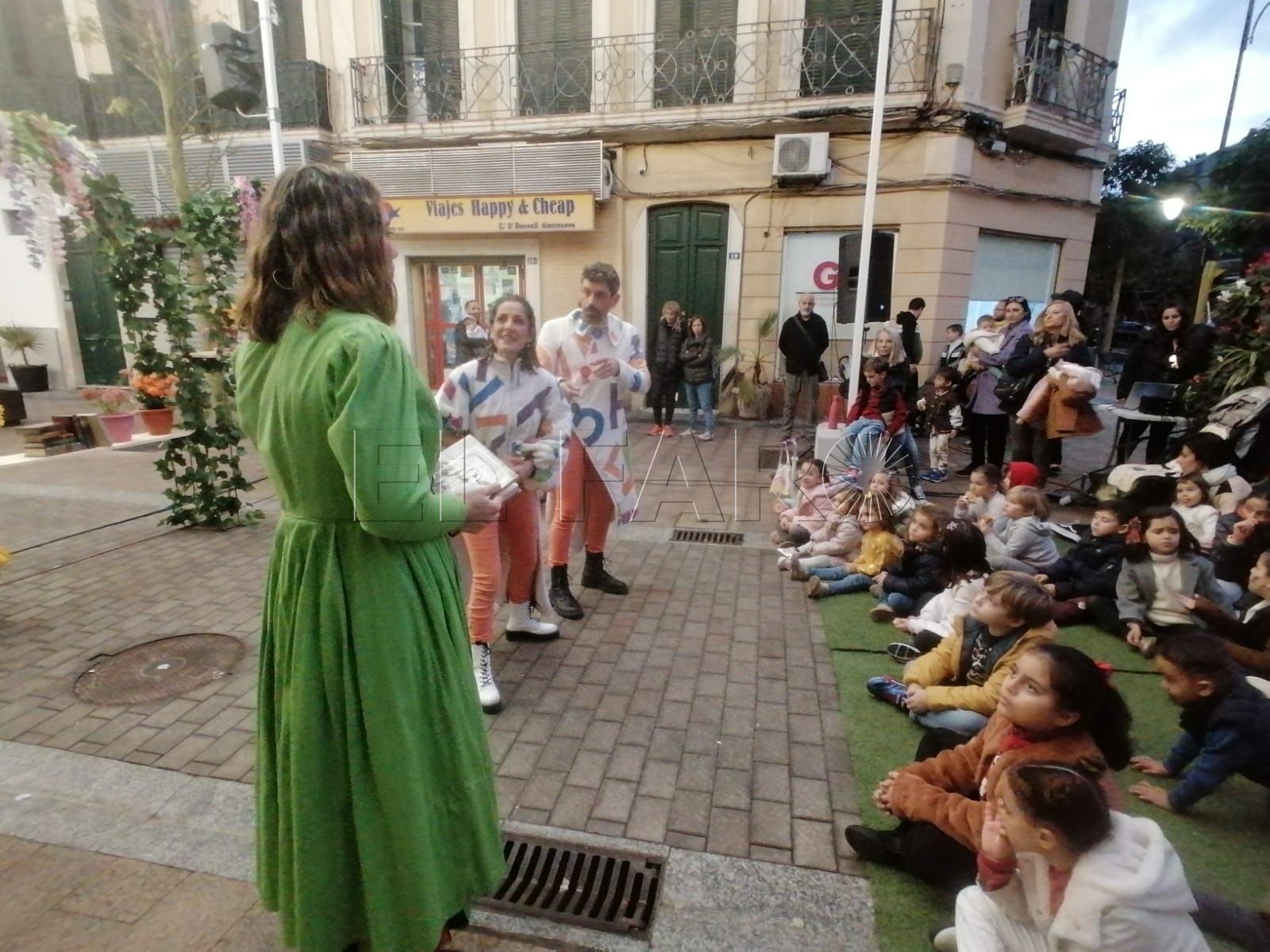 'Buscadores de Cuentos', una divertida forma de acercar el Yennayer a los más pequeños