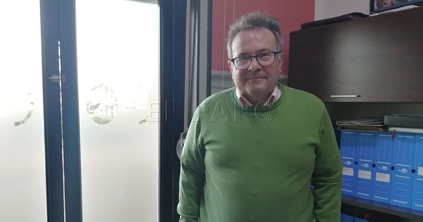 Francisco Díaz: "El Gobierno local no ha dado a los agentes sociales el papel que tienen que tener"