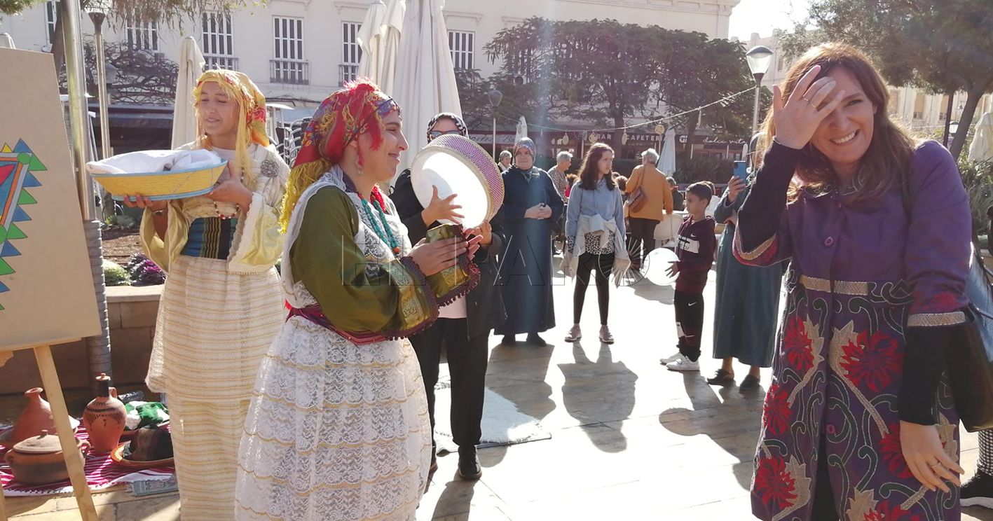 Talleres, conciertos, pasacalles y muchas más cosas en la plaza de las Culturas el penúltimo día del Yennayer