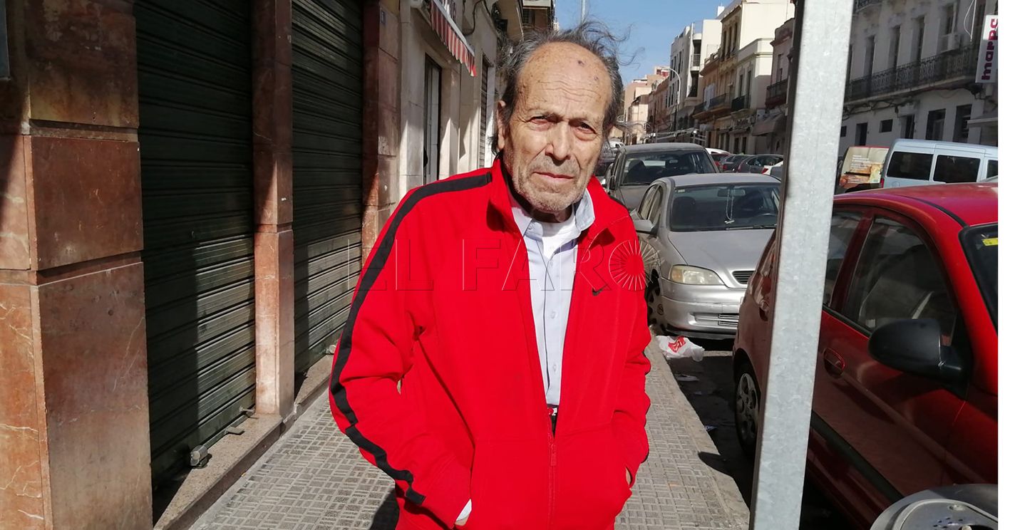 José María Barranco: "Estoy vivo después de todo lo que he padecido"