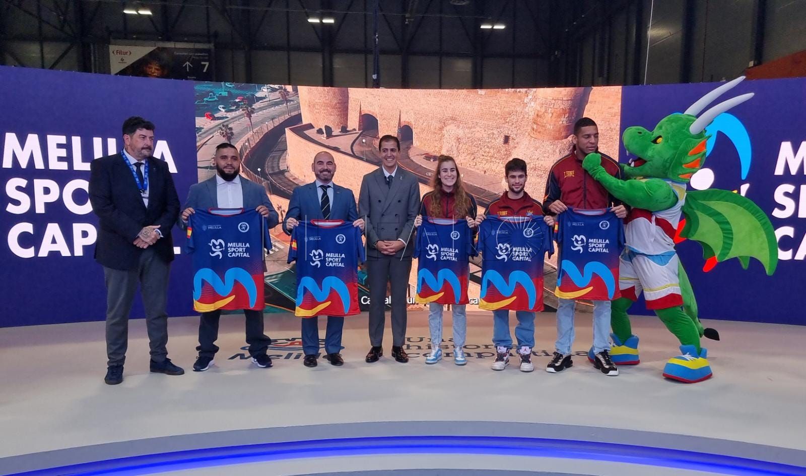 El Nacional de techno e Iqfoil y el boxeo, nuevos convenios firmado