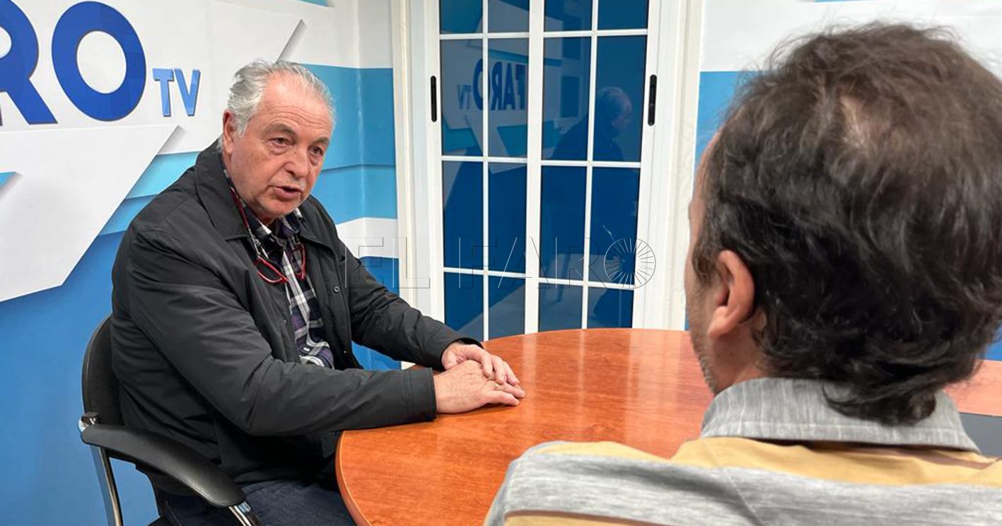 Delgado Aboy: "Hay que cambiar toda la estructura económica de la ciudad"