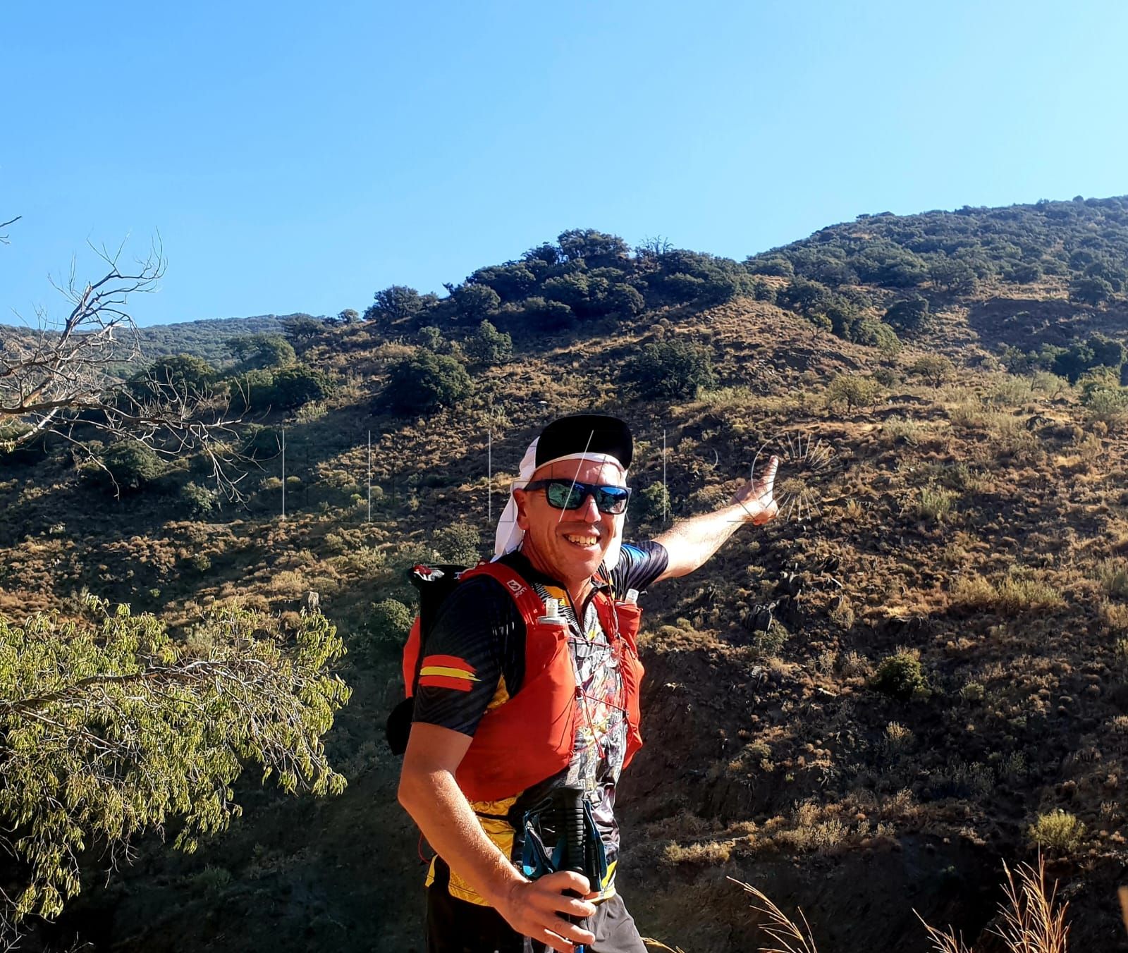 El trail melillense viaja hasta Cantoria