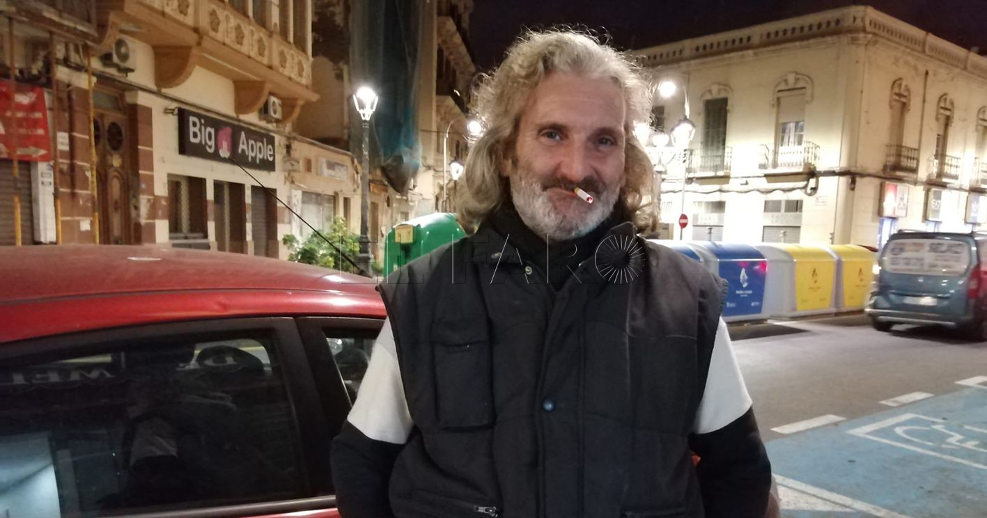 Santiago Matías de Ruiz y Cortés: "Yo me relaciono con todo el mundo: desde la 'crème' de la 'crème' hasta la chusmilla más chusmilla"