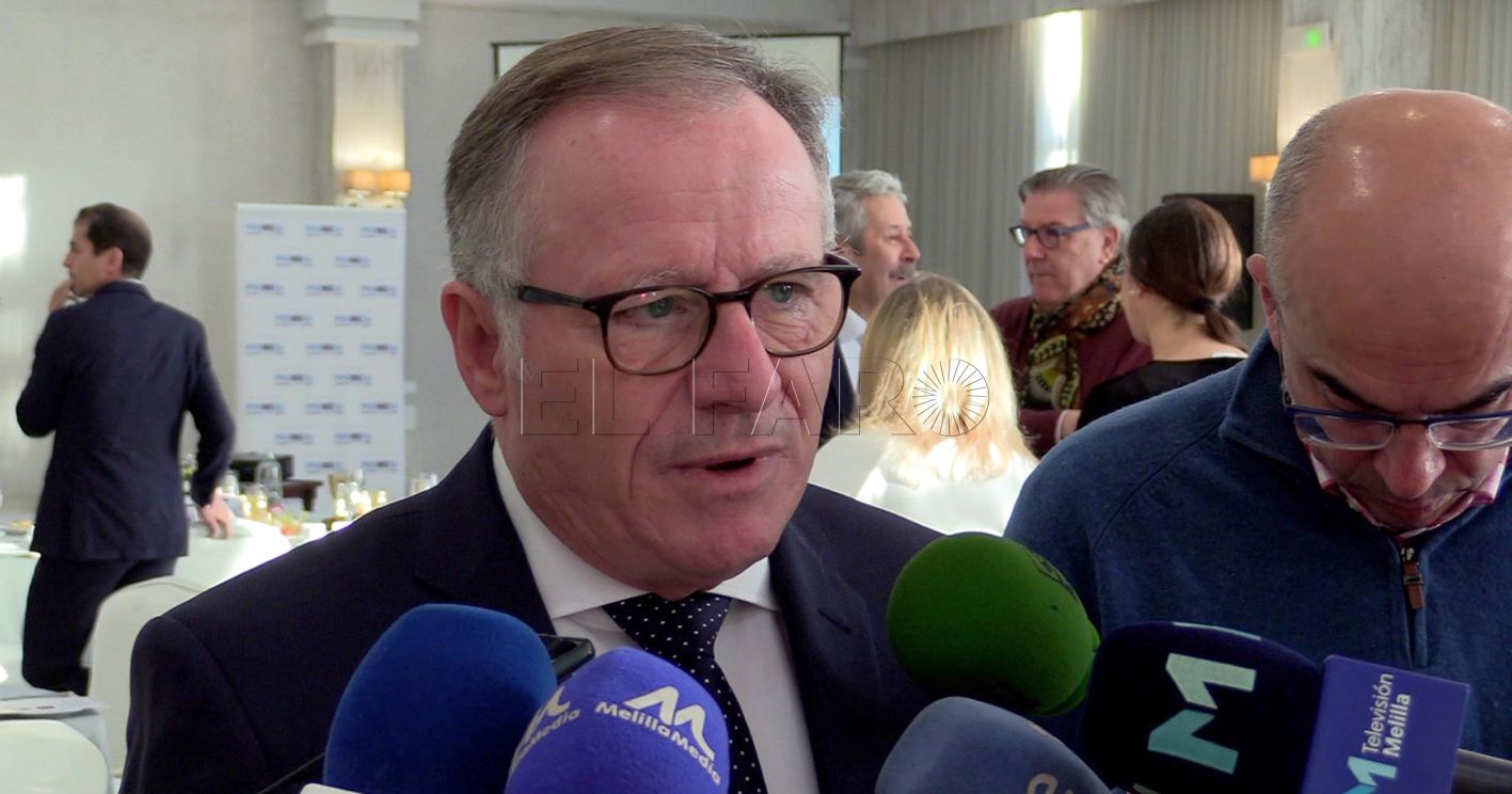 De Castro expresa sus condolencias por "los dramáticos hechos" ocurridos en Algeciras