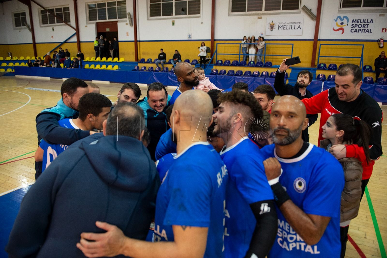 El Virgen de la Victoria quiere ganar para no descolgarse de los tres primeros